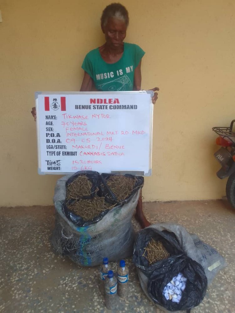 NDLEA intercepts 3 trailer loads of opioids, seizes 3.5million pills, 344,000 codeine bottles