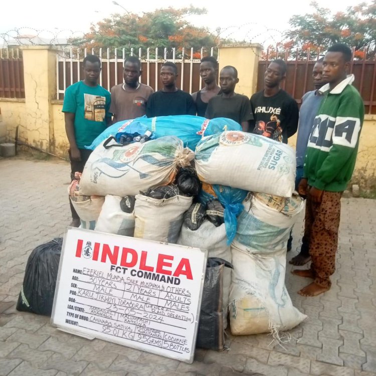 Paris-bound businessman excretes 111 wraps of cocaine at Abuja airport