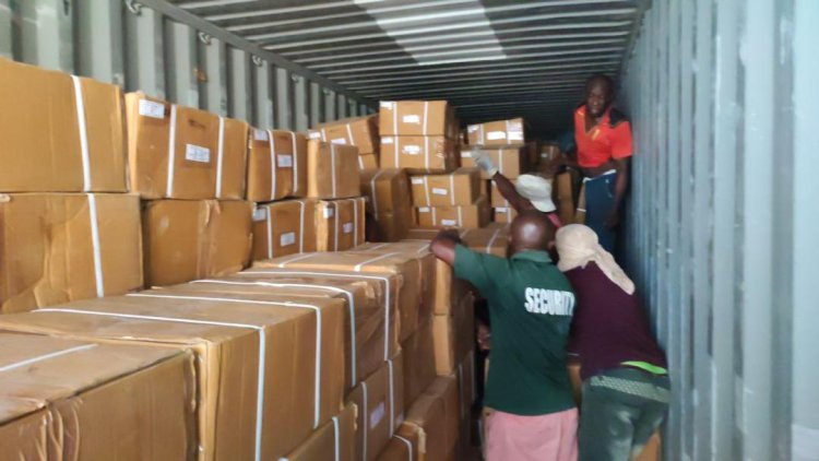 NDLEA intercepts codeine shipment from India, US,UK-bound opioids in ladies’ hair