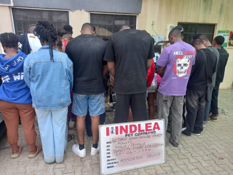 NDLEA intercepts N7.3bn codeine consignments as 2 excrete 150 cocaine wraps in Lagos 