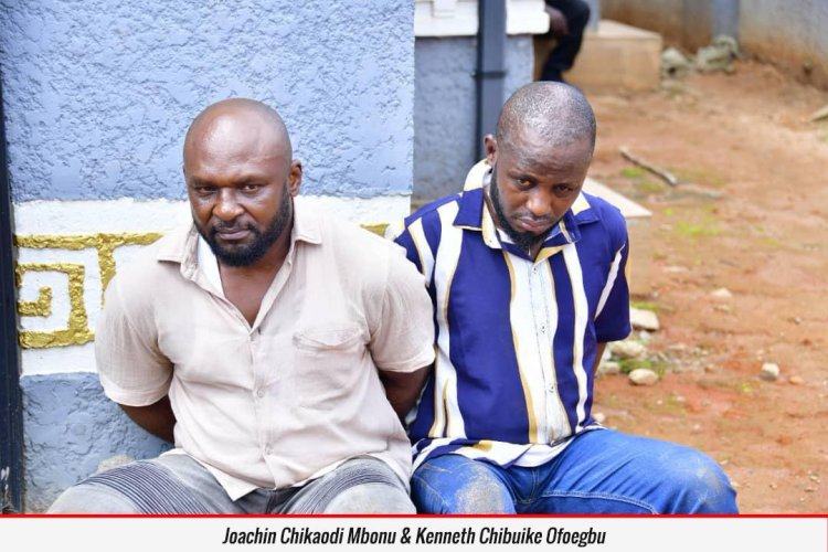 Wanted drug baron arrested in village mansion as NDLEA recovers meth, precursors, guns