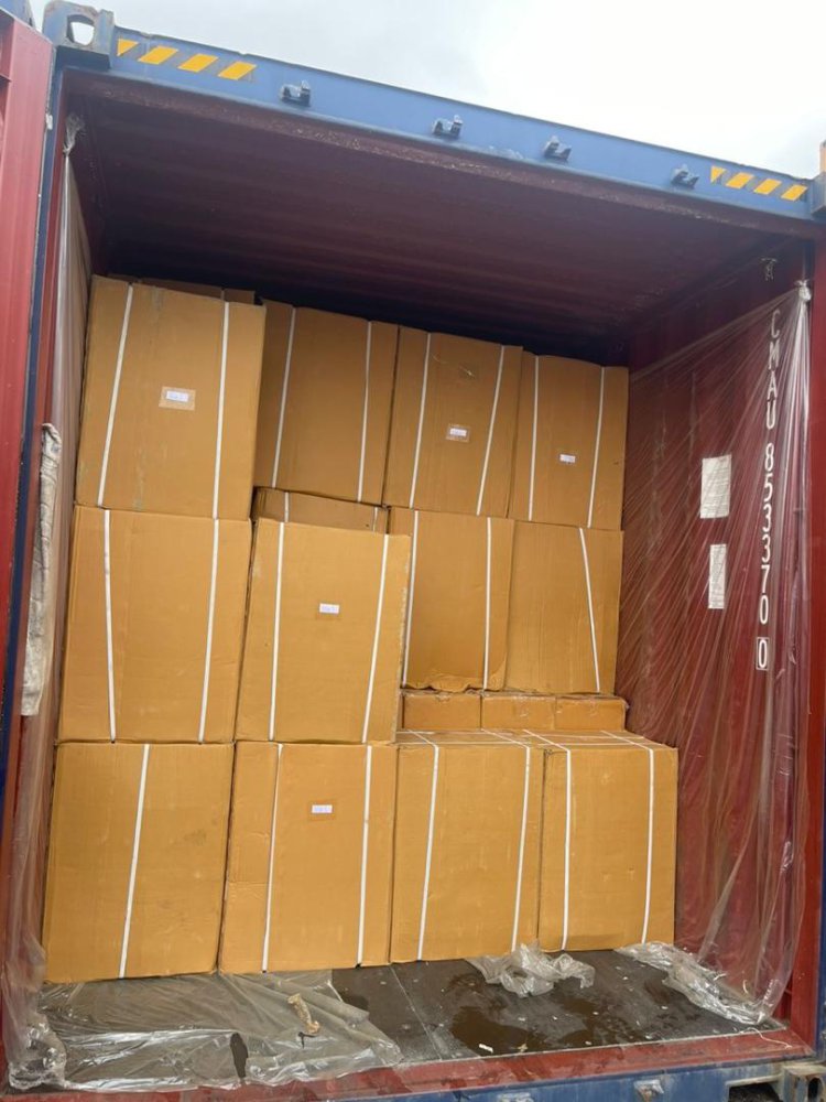 NDLEA intercepts N9.8billion worth of fresh codeine shipments from India