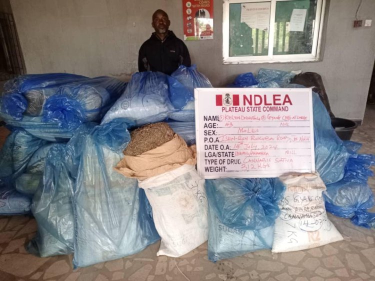 Cocaine, Loud consignments hidden in incense candles, ladies’ wears seized in Lagos