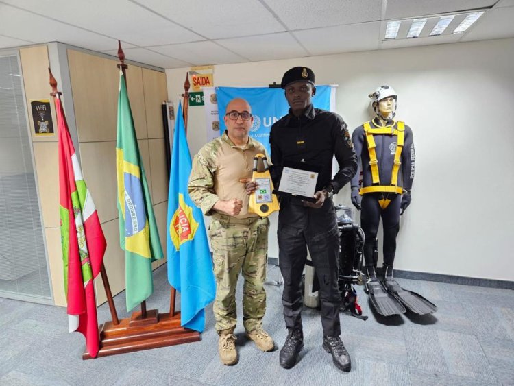 NDLEAs diving capability will discourage large cocaine shipments to Nigeria Marwa