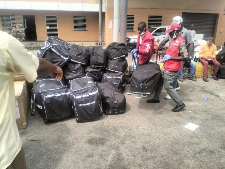 NDLEA smashes cocaine syndicates, recovers multi-billion-naira drugs in nationwide raids