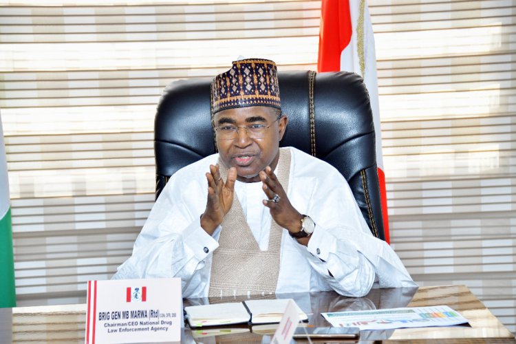 Marwa commiserates with Gov. Zulum, Shehu, Borno residents over flood disaster