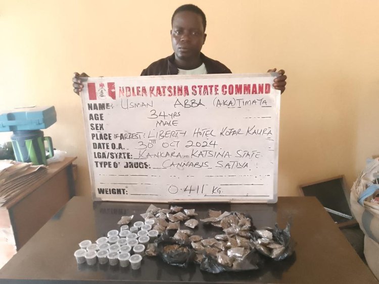 N4.4billion worth cocaine seized at Lagos airport as NDLEA grills 30 suspects