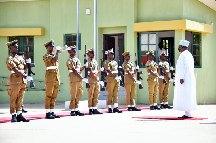 NDLEA relocates to new headquarters building in Abuja