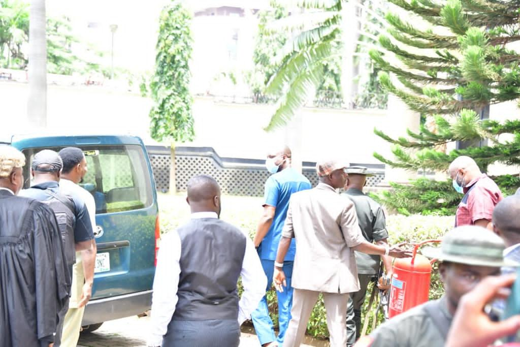 Cocaine deal: Court admits evidence against Abba Kyari, 4 others as trial begins ....